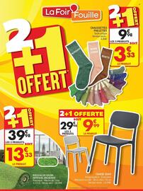 Catalogue La Foir'Fouille page 1