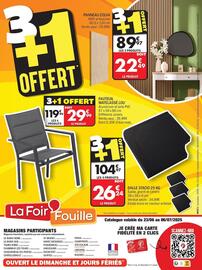 Catalogue La Foir'Fouille page 4