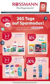 Rossmann Prospekt Seite 1