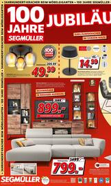 Segmüller Prospekt Seite 2