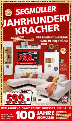 Segmüller Prospekt (gültig bis 5-07)