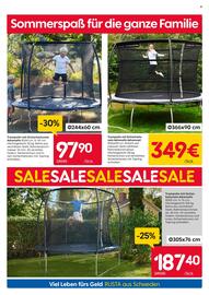 Rusta Prospekt woche 25 Seite 9