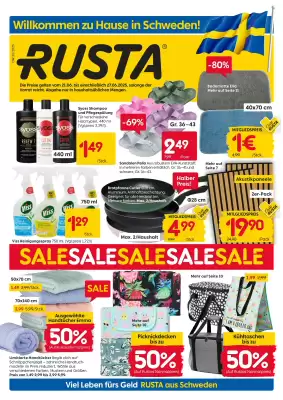 Rusta Prospekt (gültig bis 27-06)