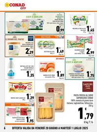 Volantino Conad City Pagina 6