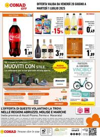 Volantino Conad City Pagina 8
