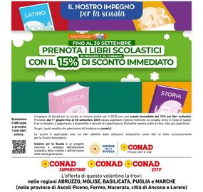 Volantino Conad City Pagina 6