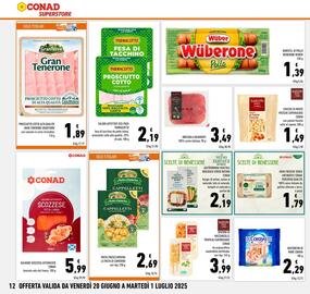 Volantino Conad Superstore Pagina 12