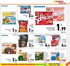 Volantino Conad Superstore Pagina 13