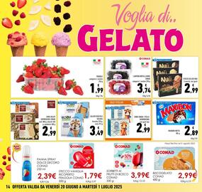 Volantino Conad Superstore Pagina 14