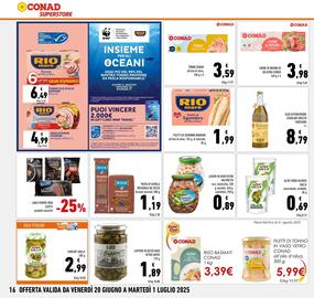 Volantino Conad Superstore Pagina 16