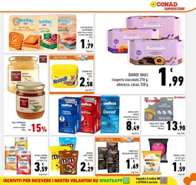 Volantino Conad Superstore Pagina 19