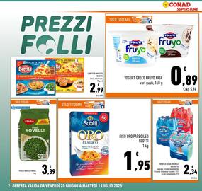 Volantino Conad Superstore Pagina 2