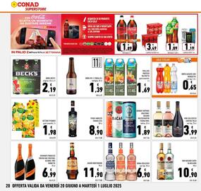 Volantino Conad Superstore Pagina 20