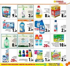 Volantino Conad Superstore Pagina 23