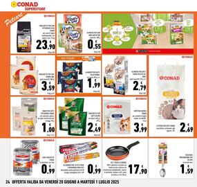 Volantino Conad Superstore Pagina 24