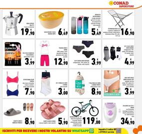 Volantino Conad Superstore Pagina 25