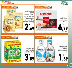 Volantino Conad Superstore Pagina 3
