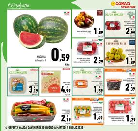 Volantino Conad Superstore Pagina 4