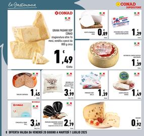 Volantino Conad Superstore Pagina 8