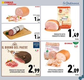 Volantino Conad Superstore Pagina 9