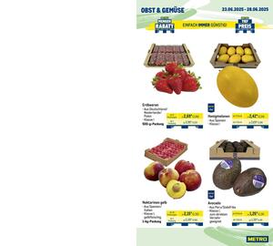 METRO Prospekt woche 26 Seite 7