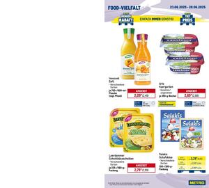 METRO Prospekt woche 26 Seite 9
