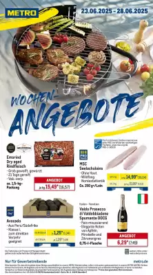 METRO Prospekt (gültig bis 28-06)