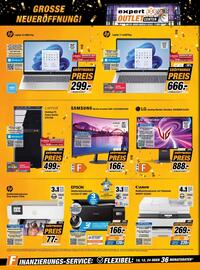 Expert Bening Prospekt woche 25 Seite 6