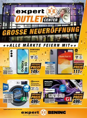 Expert Bening Prospekt (gültig bis 27-06)