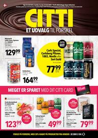 Citti tilbudsavis Side 1