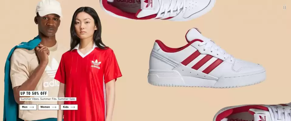 Adidas Kundeavis (gyldig til 27-06)