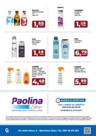 Volantino Paolina Shop Pagina 4