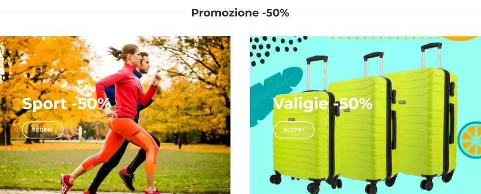 Volantino Globo Moda (valido fino al 30-06)