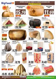 Volantino Big Food Pagina 12