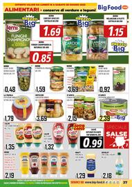 Volantino Big Food Pagina 29
