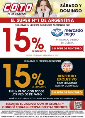 Catálogo Coto (válido hasta 22-06)