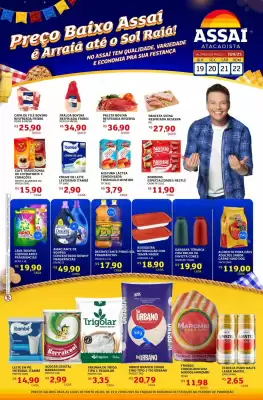 Catálogo Assaí Atacadista (válido até 22-06)