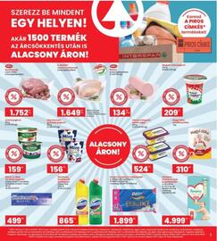 Interspar akciós újság hét 26 Oldal 3