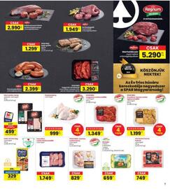 Interspar akciós újság hét 26 Oldal 7