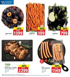 Lidl akciós újság Oldal 2