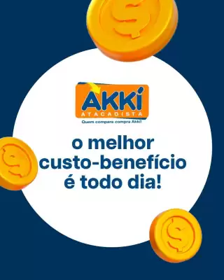 Catálogo Akki Atacadista