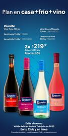Catálogo Sam's Club Página 1