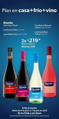 Catálogo Sam's Club (válido hasta 5-07)
