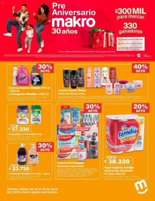 Catálogo Makro (válido hasta 27-06)