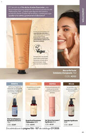 Catálogo Oriflame Página 20