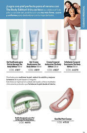 Catálogo Oriflame Página 34