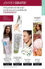 Catálogo Oriflame Página 42