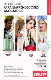 Catálogo Oriflame Página 9