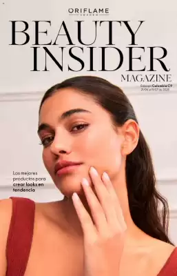 Catálogo Oriflame (válido hasta 12-07)
