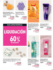 Catálogo Oriflame Página 113